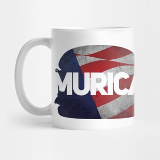 Murica Burger Mug